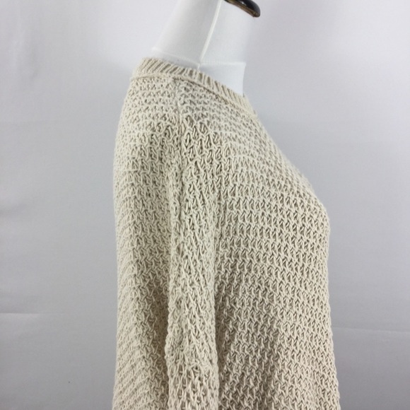 Madewell French Quarter Pullover Sweater Size S - Picture 12 of 15